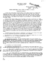 Part 03 Amendment 312 Miscellaneous Amendments