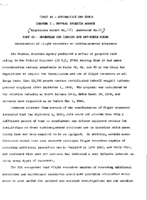 Part 42 Amendment 4229 Installation Of Flight Recorders On Turbine Powered Airplanes