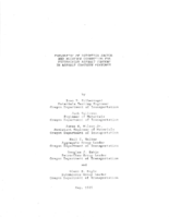 Evaluation of retention factor and moisture correction for determining asphalt content in asphalt concrete mixtures