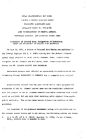 Part 71 No 63CE25 Alteration Of Control Zone And Designation Of Transition Area Revocation Of Control Area Extension