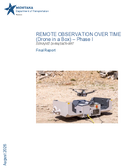 Remote Observation Over Time Drone in a Box  Phase 1