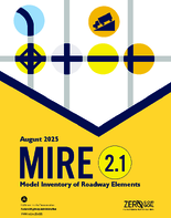 Model Inventory of Roadway Elements 21 2025