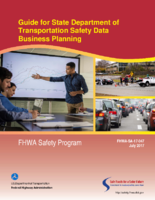 Guide for State Department of Transportation Safety Data Business Planning