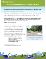 Atlanta Regional Commissions Livable Centers Initiative  Supporting Plans for a Better Quality of Life