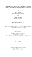 Abridgements of Reports Resulting from Studies of Project Road Test on HotMix Asphaltic Concrete