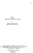 A guide to the preparation of county road histories