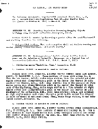 Part 60 The Following Amendment Together With Amendment Sheets 1 2 And 3 Corrects Civil Air Regulation Part 60 Air Traffic Rules As Amended To October 4 1940 To March 15 1941 Amendment No 93 And No 95