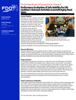 Performance Evaluation of Safe Mobility for Life Coalitions Outreach Activities to Benefit Aging Road Users Summary