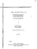 An Operational Evaluation of The IBM 650 Computer For Air Traffic Control