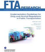 Implementation Guidelines for Drug and Alcohol Regulations in Public Transportation