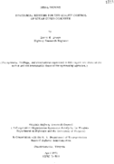Statistical methods for the quality control of steam cured concrete  final report