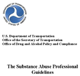The Substance Abuse Professional Guidelines