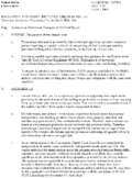 Guidance on Waterborne Transport of Oil Field Wastes