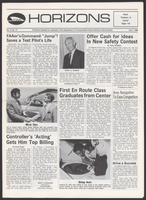 FAA Horizons July 7 1969