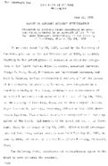 Investigation of Aircraft Accident UNITED AIRLINES CLEVELAND OHIO 19380524