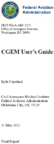 CGEM Users Guide