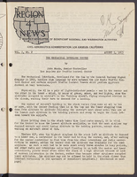 Region 4 News August 1953