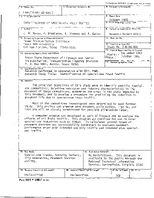 Identification of SpecialUse Truck Traffic