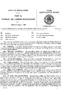 Part 44 Foreign Air Carrier Regulations