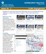 Idaho ID Public Engagement