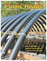 Public Roads Vol 75 No 1JulyAugust 2011