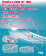 Evaluation of the Repeal of the AllRider Motorcycle Helmet Law in Florida