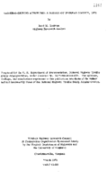 Drinkingdriving attitudes a survey of Fairfax County
