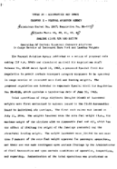 Part 41 Regulations No SR 411B Operation Of Certain Transport Category Airplanes In Cargo Service At Increased Zero Fuel And Landing Weights