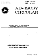 AC 15053404C Installation Details for Runway Centerline and Touchdown Zone Lighting Systems