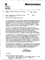 Buy America Materials Certifications Memorandum
