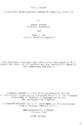 Determination of rainfall losses in Virginia phase II  final report