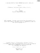 A loading study of older highway bridges in Virginia Pt 3 Concrete teebeam bridge in Nelson County