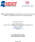 Driven Pile Load Test Data Analysis and Calibration of LRFD Resistance Factor for Mississippi Soils