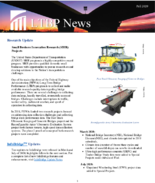 LTBP News Fall 2020