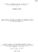 A review of Virginias traffic records project and some recommendations for action