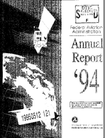 Federal Aviation Administration Annual Report 94