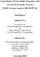 Long Distance Wireless Radio Frequency Link for the ITS Statewide Network