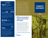 Interagency Partnerships Making Connections