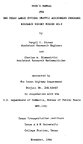Users Manual for the Texas Large Systems Traffic Assignment Programs