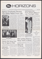 FAA Horizons July 24 1967