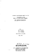 Evaluation of The Melpar VORGross Error Detector