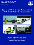 Connected Vehicle Corridor Deployment and Performance Measures for Assessment