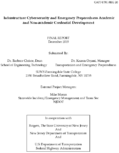 Infrastructure Cybersecurity and Emergency Preparedness Academic and Nonacademic Credential Development