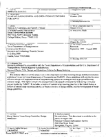 RampMetering Design and Operations Guidelines for Texas
