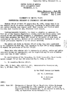 Part 399 Regulation Policy Statement No 4 Confidential Treatment Of Preliminary YearEnd Reports