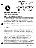 AC 9151 Airplane Deice and AntiIce Systems