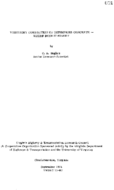 Vibratory compaction of bituminous concrete  where does it stand