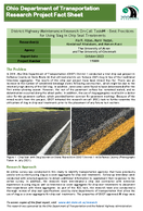 District Highway Maintenance Research OnCall Task4  Best Practices for Using Slag in Chip Seal Treatments Fact Sheet