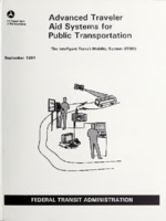 Advanced Traveler Aid Systems for Public Transportation The Intelligent Transit Mobility System ITMS