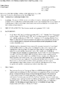 Guidelines for Conducting Stability Tests